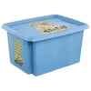 Keeeper Kaste ar vaku 15L Karolina "Minions Happiness" 38x29 5x20 5cm gaisi zila ()