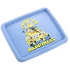 Keeeper Kaste ar vaku 24L Karolina "Minions Happiness" 42 5x35 5x22 5cm gaisi zila ()