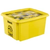 Keeeper Kaste ar vaku 24L Karolina "Minions Mosaic" 42 5x35 5x22 5cm dzeltena ()