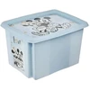*****KEEEPER skrzyn.obr.pok.30L Mickey mėlynas 81152
