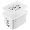 Keeeper Kaste ar vaku 30L Karolina "Minions Bello" 45x35x27cm balta ()