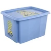 Keeeper Kaste ar vaku 30L Karolina "Minions Happiness" 45x35x27cm gaisi zila ()