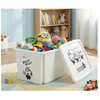Keeeper Kaste ar vaku 45L Karolina "Minions Bello" 55 5x40x30cm balta ()