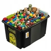 Keeeper Kaste ar vaku 45L Karolina "Minions Mosaic" 55 5x40x30cm melna ()