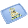 Keeeper Kaste ar vaku 45L Karolina "Minions Happiness" 55 5x40x30cm gaisi zila ()