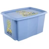 Keeeper Kaste ar vaku 45L Karolina "Minions Happiness" 55 5x40x30cm gaisi zila ()