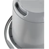 Keeeper Deco bucket 10L Ilvie "Not Ai" Ø30x28cm pilka