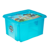 KEEEPER daiktadėžė su dangčiu PAW PATROL, 24 L, 42.5x35.5x22.5 cm., 1223763213700