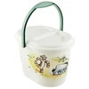 Keeeper Autinu tvertne Karol "Winnie the Pooh" 37x29 5x27 5cm balta