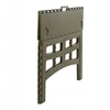 Keeeper Sulankstomas stalas L su stalčių atbraila 80kg Timo 70x45x55cm alyvuogių odos 4052396119176