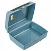 Keeeper Food storage container deco-click-box midi 1L Carla "Cosmos” 17x13x7cm mėlynas