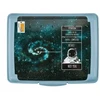 Keeeper Food storage container deco-click-box mini 0.5L Carla "Cosmos” 17x13x3.5cm mėlynas