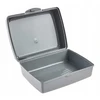 Keeeper Food storage container deco-click-box midi 1L Carla “Monster” 17x13x7cm pilka