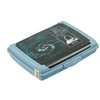Keeeper Food storage container deco-click-box mini 0.5L Carla "Cosmos” 17x13x3.5cm mėlynas