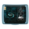 Keeeper Food storage container deco-click-box midi 1L Carla "Cosmos” 17x13x7cm mėlynas
