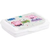 KEEEPER priešpiečių dėžutė PEPPA PIG, 17x13x3,5 cm., 1070451919400