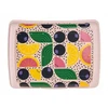 Keeeper Food storage container deco-click-box midi 1L Carla “Fruits” 17x13x7cm pink