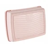 Keeeper Food storage container deco-click-box midi 1L Carla “Fruits” 17x13x7cm pink