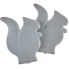 Keeeper Keeepy 2-piece set of cold elements 18.5x14x1.5cm pilka