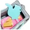 Keeeper Keeepy 2-piece set of cold elements 18.5x14x1.5cm aquamarine