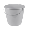 Keeeper Kibiras 10L Erik Ø28,5x26cm pilkos spalvos