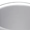 Keeeper Kibiras 5L Erik Ø24x20cm pilkos spalvos