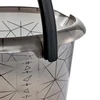Kibiras Keeeper Polygon, 10 l, skaidri/juoda