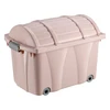 *****KEEEPER skrzynia piracka 49L pink 96354