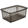 Keeeper Mini basket 25x17x10cm Fred transparent pilkas