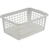 Keeeper Mini basket 25x17x10cm Fred transparent