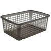 Keeeper Mini basket 30x20x11cm Fred transparent pilkas
