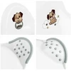 Keeeper Podins Adam "Dogs" 38x27x23 5cm balts ()