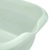Keeeper Rectangular bowl 9L Björk 38x32x14cm soft žalias