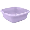 Keeeper Square bowl 8L Björk 34x34x12.5cm soft violetinė