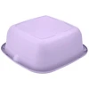 Keeeper Square bowl 8L Björk 34x34x12.5cm soft violetinė