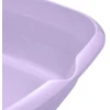 Keeeper Square bowl 8L Björk 34x34x12.5cm soft violetinė