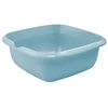 Keeeper Mėlyna Square bowl 34x34cm 8l nordic mėlynas