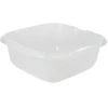 Keeeper Square bowl 34x34cm 8l transparent