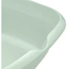 Lumarko Keeeper Square bowl 8L Björk 34x34x12.5cm soft žalias