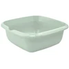 Lumarko Keeeper Square bowl 8L Björk 34x34x12.5cm soft žalias