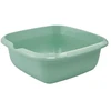Keeeper Square bowl 34x34cm 8l nordic žalias