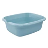 Lumarko Mėlyna Rectangular bowl 38x32cm 9l nordic mėlynas