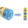 Keeeper Uzglabasnas kaste Bob 6L "Minions" O20x25 5cm dzeltena/zila ()