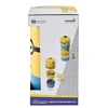 Keeeper Uzglabasanas kaste Kevin 10L "Minions" O20x38cm dzeltena/zila ()