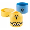 Keeeper Uzglabasanas kaste Kevin 10L "Minions" O20x38cm dzeltena/zila ()