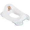 Keeeper Toilet training seat with anti-slip function Ewa "Paw Patrol" 30x40x15cm baltas