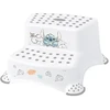*****KEEEPER podest 2st.a/pol.Stitch balta 17394
