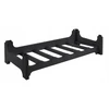 Keeeper Wine rack Rico for 6 bottles 60x28x14 cm juodas