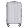 Kelioninis Xiaomi | Aluminum Frame Luggage 26" | Pilkas | 5500 g | Luggage
