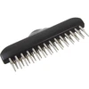 Ķemme dzīvniekiem : Trixie Long Hair Metal Groomer 10*15cm